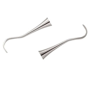 House Brand #17/18 Mccall Curette With Standard Handle | SurgiMac Dental Supply