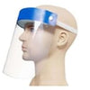 House Brand Disposable Face Shields, Anti-fog, anti-static 10/Pk.