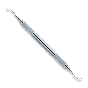 House Brand #11/12 Double End Gracey Curette With Regular Handle | SurgiMac Dental Supply