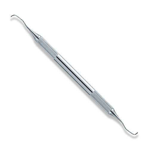 House Brand #11/12 Double End Gracey Curette With Regular Handle | SurgiMac Dental Supply