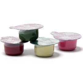 House Brand Fine Grit, Bubblegum Flavored Prophy Paste With Fluoride, Box | SurgiMac Dental Supply