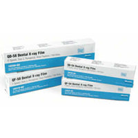 House Brand #2 D-58 Speed D Periapical X-Ray Film In A 1-Film Vinyl Packet, 150/Box | SurgiMac Dental Supply