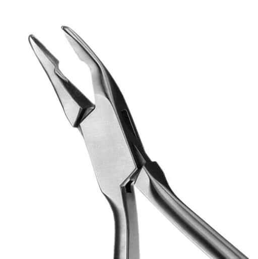 House Brand Blumenthal Rongeur With 6" Handle And 30 Degree Jaws | SurgiMac Dental Supply