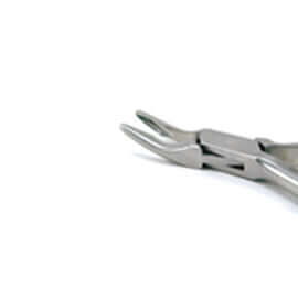 House Brand 5.5" Friedman Rongeur, 30 Degree Angle Jaws | SurgiMac Dental Supply