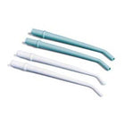 House Brand White Disposable Surgical Aspirating Tip 6 1/4