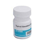 House Brand Topical Benzocaine Gel, Cherry, 1 Ounce Jar | SurgiMac Dental Supply