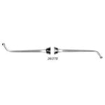 House Brand #26/27S Ball De Stainless Steel Burnisher With Regular Handle | SurgiMac Dental Supply