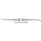 House Brand #89/92 Cleoid-Discoid Carver/Wax Carver De With Regular Handle | SurgiMac Dental Supply