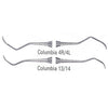 House Brand #4R/4L Columbia Curette with 1/4