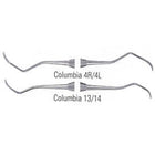House Brand #4R/4L Columbia Curette With 1/4