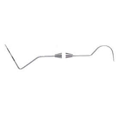 House Brand #23/Cp-12 Expro (3-6-9-12 Mm) With A Standard Handle | SurgiMac Dental Supply