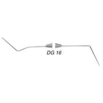 House Brand Dg 16 Double-Ended Endodontic Explorer With Stainless Steel Handle | SurgiMac Dental Supply