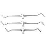 House Brand #17 De Excavator With Regular Handle. For Removal Of Carious Dentin | SurgiMac Dental Supply