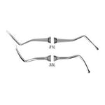 House Brand #33L Double End Endodontic Excavator | SurgiMac Dental Supply