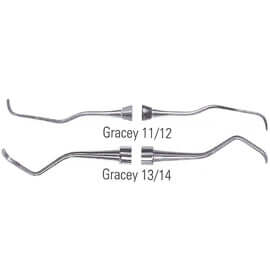 House Brand #13/14 Gracey Curette De With 5/16