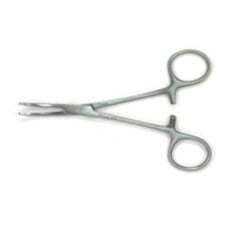 Generic Brand Hemostats - 5-1/2" Kelly Curved