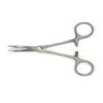House Brand Hemostats - 5-1/2" Kelly Curved | SurgiMac Dental Supply