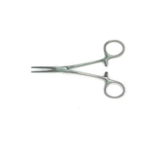 House Brand Hemostats - 5-1/2" Kelly Straight | SurgiMac Dental Supply