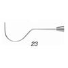 House Brand #23 Shephard's Hook Single End Explorer with Standard Handle