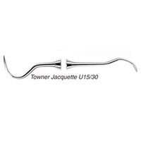 House Brand #U15/30 Towner-Jacquette Scaler with #4 Round 5/16" Hollow