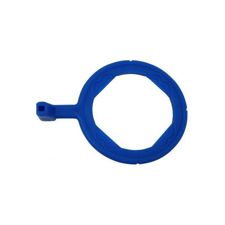SurgiMac X-Ray Positioning Arm Ring, Posterior, Blue, MacSafe, 500pk