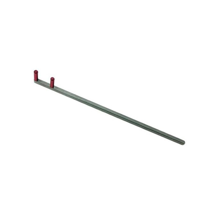 House Brand X-Ray Positioning Arm - Bite Wing, Red Prongs