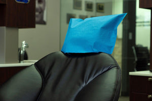 Disposable Paper Headrest Covers | SurgiMac Dental Supply