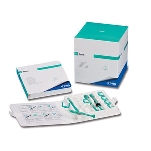 Icon Proximal Mini Kit. Caries Infiltrant Resin with High Penetration Coefficient - 2 Patient Packs 220400