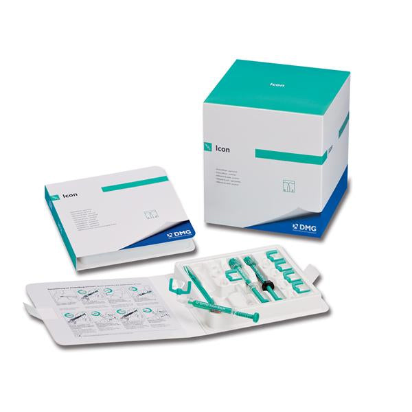 Icon Proximal Mini Kit. Caries Infiltrant Resin with High Penetration Coefficient - 2 Patient Packs 220400