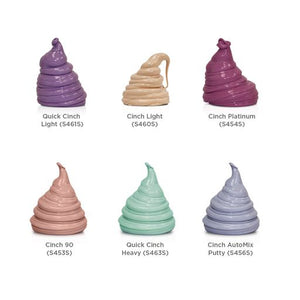 Cinch Platinum Tubes - Dental Impression Material S435