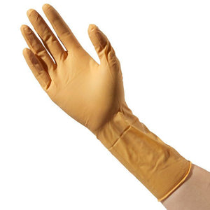 Protective Glove, Neoprene, Powder-Free (PF), Sterile (ST), Size 6, 50 pr/bg, 4 bg/cs 2Y72PN60-1