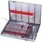 Hu-Friedy IMS Signature Series IMS Cassette 16-Instr. YELLOW Large size 8