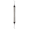 Hu-Friedy #204S Double End Sickle Scaler with #8 ResinEight Handle