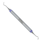Hu-Friedy EverEdge 2.0 Hu Friedy Sickle Scaler 204S with #9 EverEdge Handle | SurgiMac Dental Supply