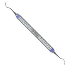 Hu-Friedy EverEdge 2.0 #5/6 Barnhart Curette with #9 EverEdge Handle | SurgiMac Dental Supply