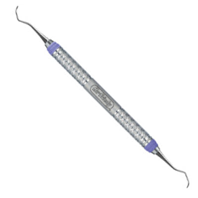 Hu-Friedy EverEdge 2.0 #5/6 Barnhart Curette with #9 EverEdge Handle | SurgiMac Dental Supply