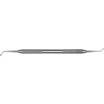 Hu-Friedy #18 Ball style double end burnisher with regular handle