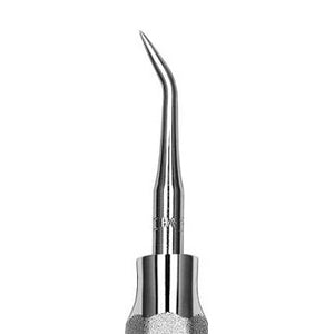 Hu-Friedy #B Single End Cogswell Elevator with #510 Stainless Steel Handle | SurgiMac Dental Supply