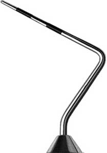 Hu-Friedy Qulix CP-7 Color-Coded Single End Probe with #7 Satin Steel Color | SurgiMac Dental Supply