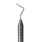 Hu-Friedy Qulix CP-12 UNC Color-coded single end probe with #6 Satin Steel | SurgiMac Dental Supply