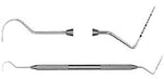 Hu-Friedy #23/UNC15 expro (explorer/probe) with regular handle | SurgiMac Dental Supply