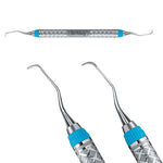 Hu-Friedy EverEdge #11/12 Gracey with #9 Handle | SurgiMac Dental Supply