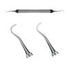 Hu-Friedy #H6/7 Hygienist Scaler with #8 ResinEight Handle