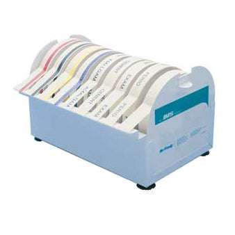 Hu-Friedy IMS Autoclave tape with "Exam" imprinted on tape, single 60 yard roll | SurgiMac Dental Supply