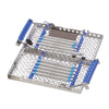 Hu-Friedy IMS Infinity Series Perio Setup kit Includes: 14 Instrument Cassette