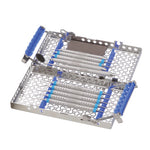 Hu-Friedy IMS Infinity Series Perio Setup kit Includes: 14 Instrument Cassette | SurgiMac Dental Supply