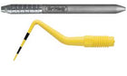 Hu-Friedy Colorvue #12 Probes, 12 Pack: 12 Yellow/Black Markings Probe Tips (3-6-9-12) | SurgiMac Dental Supply