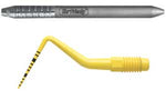 Hu-Friedy Colorvue Probe Kit, UNC12 Markings 1-2-3-4-5-6-7-8-9-10-11-12, Package of 7 | SurgiMac Dental Supply