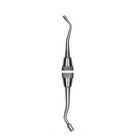 House Brand #1/2 Black Amalgam Plugger, Serrated | SurgiMac Dental Supply