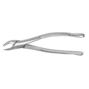 Generic Brand #151 Universal Extraction Forceps for Lower Incisors, Cuspids | SurgiMac Dental Supply